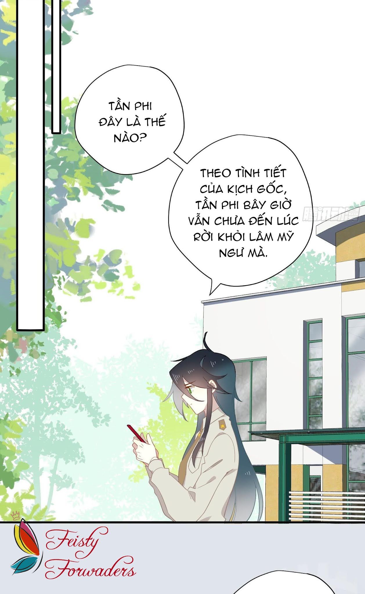 Cá Muối Của Tôi Xuất Đạo Rồi Chapter 27 - Trang 38