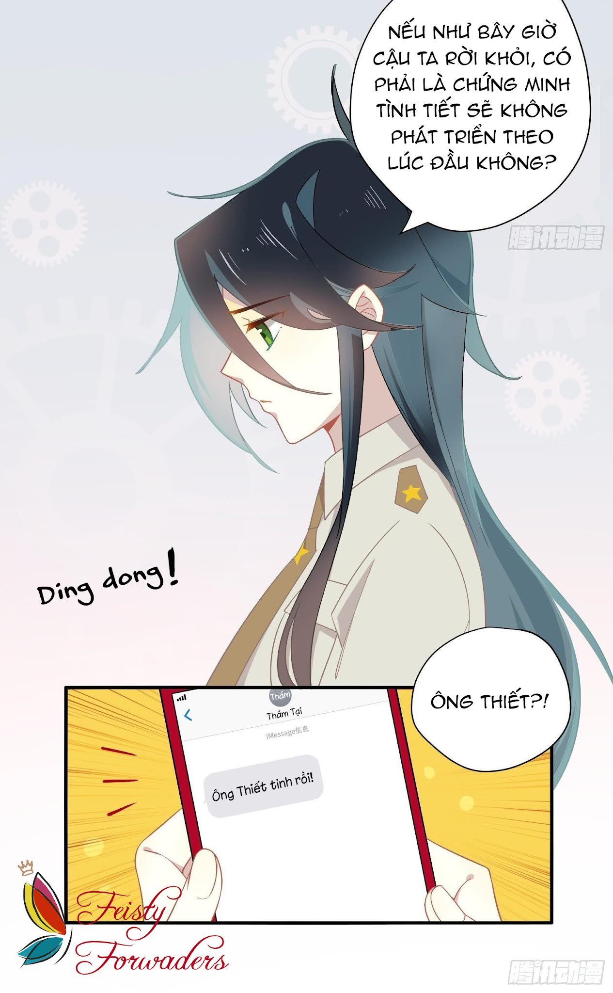 Cá Muối Của Tôi Xuất Đạo Rồi Chapter 27 - Trang 39