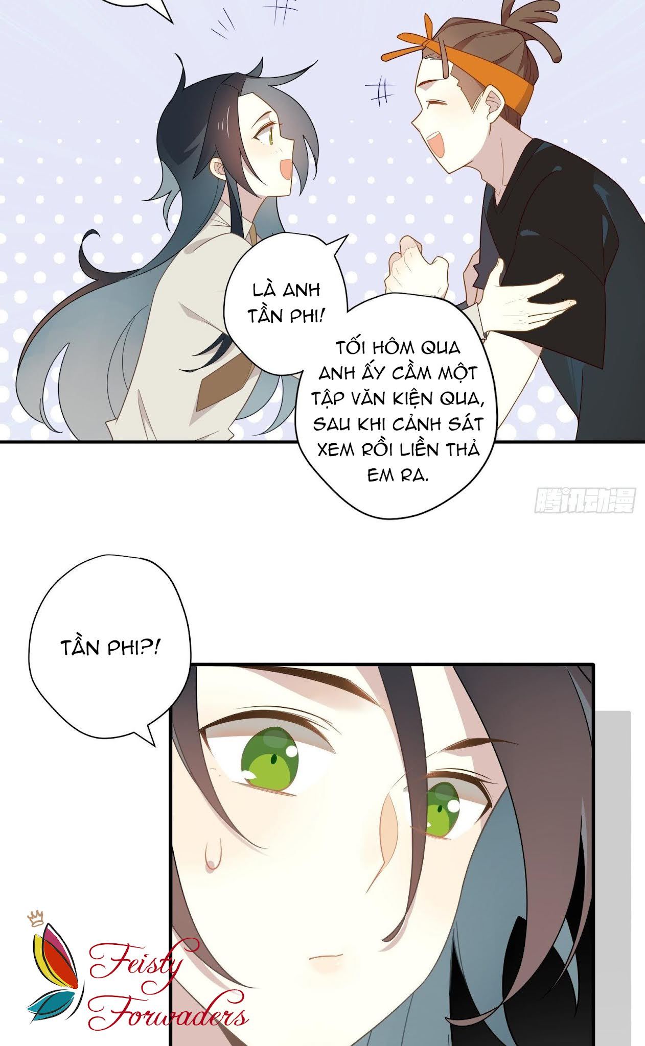 Cá Muối Của Tôi Xuất Đạo Rồi Chapter 27 - Trang 4