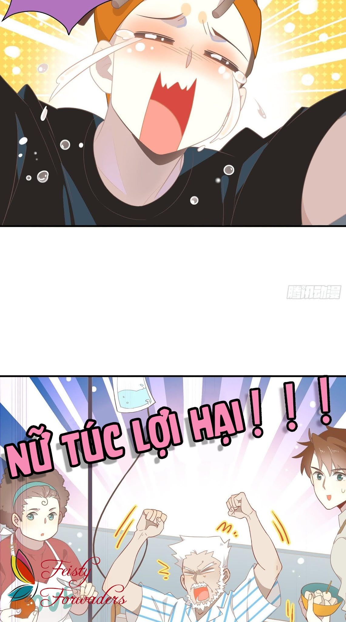 Cá Muối Của Tôi Xuất Đạo Rồi Chapter 27 - Trang 42