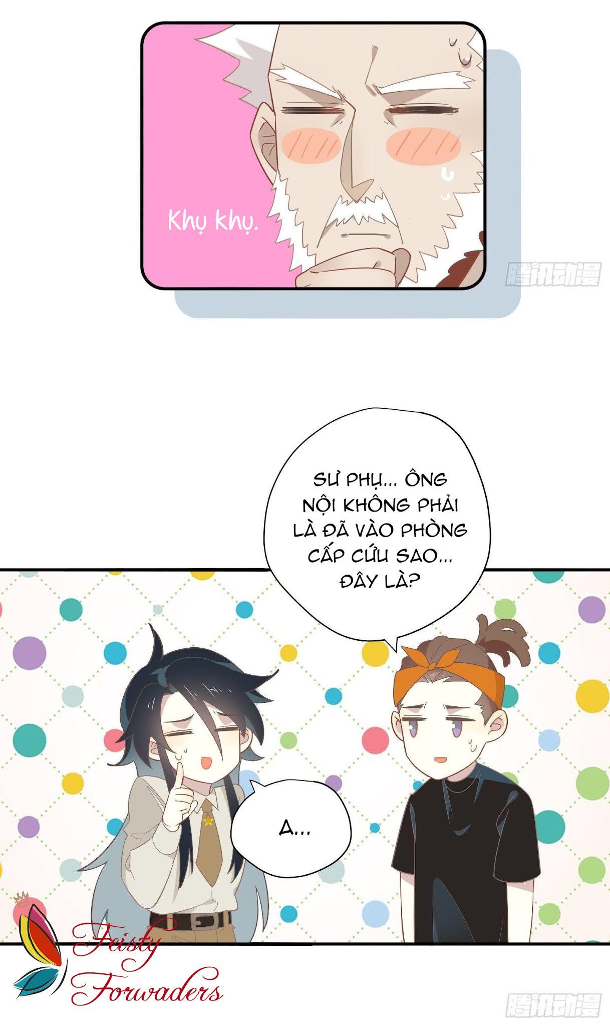 Cá Muối Của Tôi Xuất Đạo Rồi Chapter 27 - Trang 44