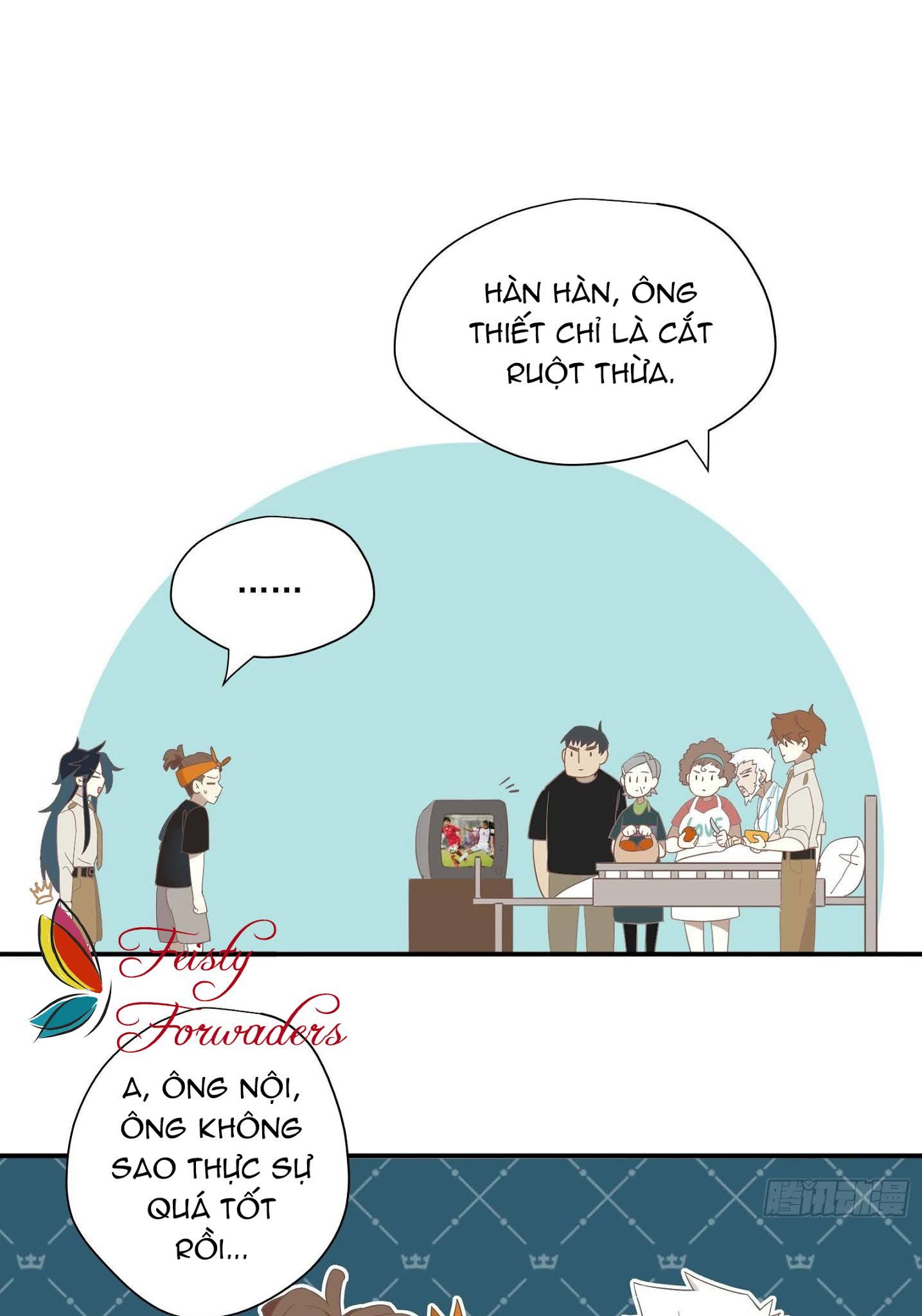 Cá Muối Của Tôi Xuất Đạo Rồi Chapter 27 - Trang 45