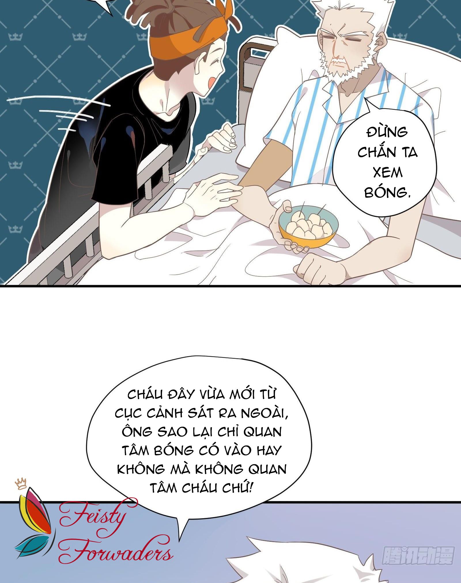Cá Muối Của Tôi Xuất Đạo Rồi Chapter 27 - Trang 46