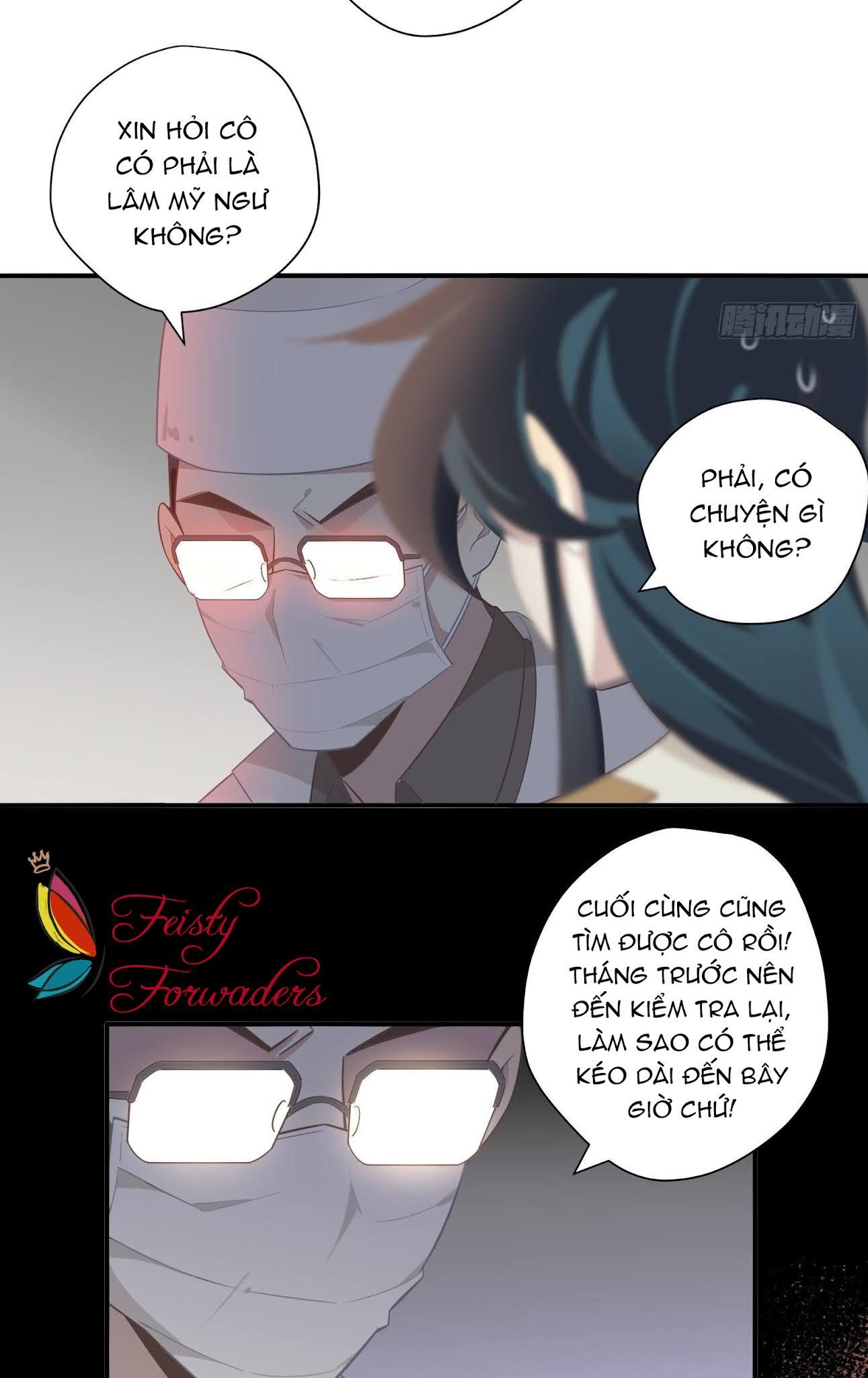 Cá Muối Của Tôi Xuất Đạo Rồi Chapter 27 - Trang 48