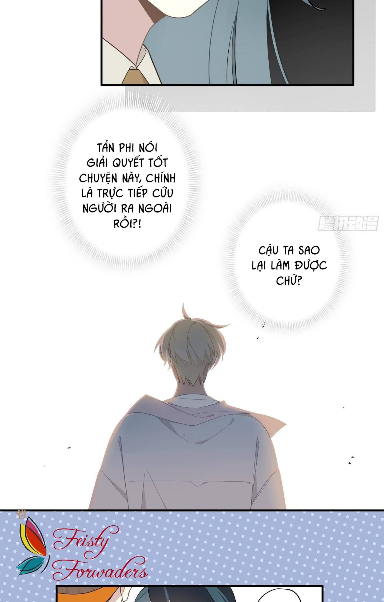 Cá Muối Của Tôi Xuất Đạo Rồi Chapter 27 - Trang 5