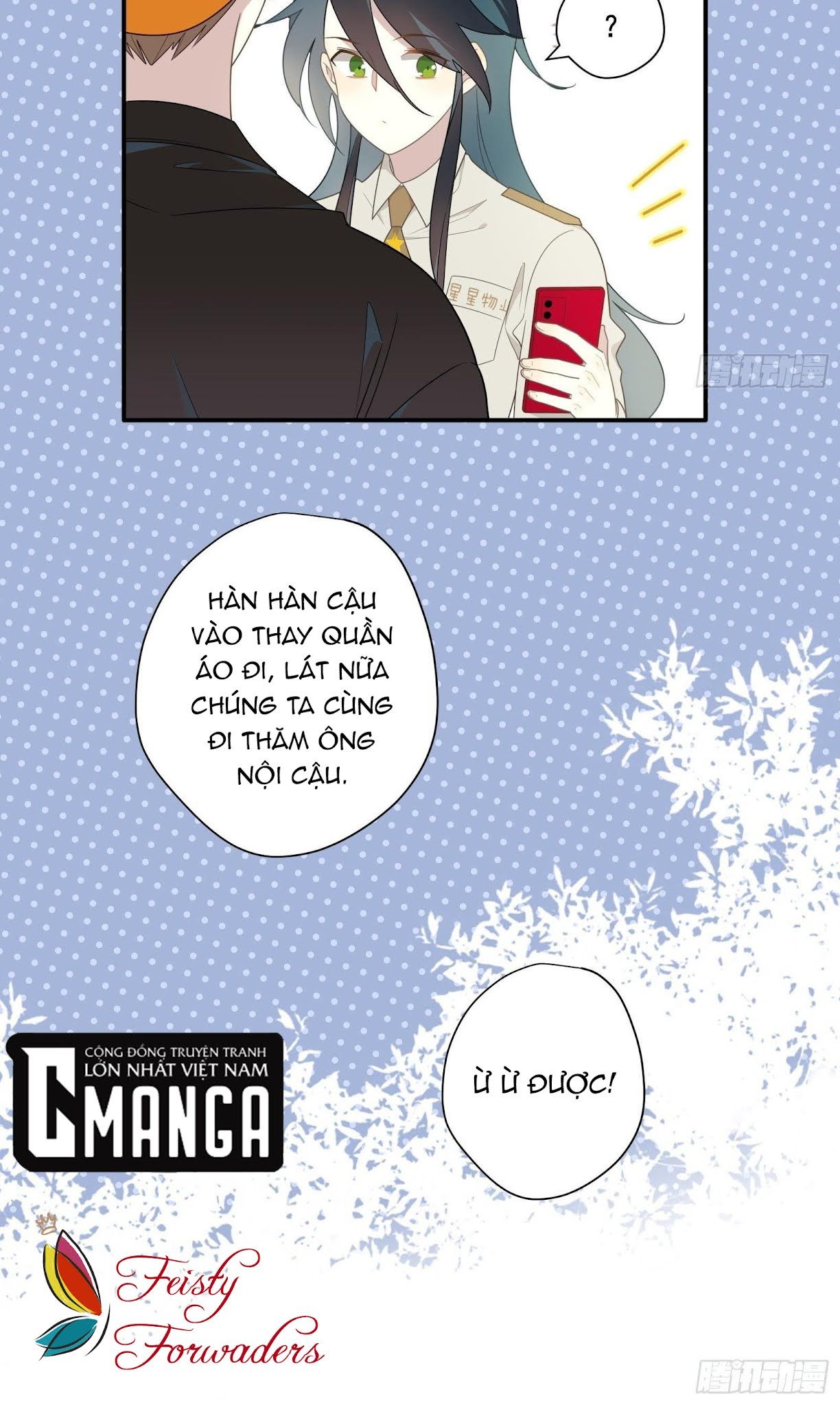 Cá Muối Của Tôi Xuất Đạo Rồi Chapter 27 - Trang 6