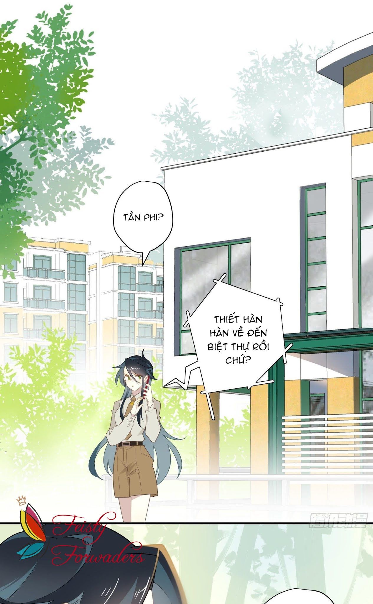 Cá Muối Của Tôi Xuất Đạo Rồi Chapter 27 - Trang 7