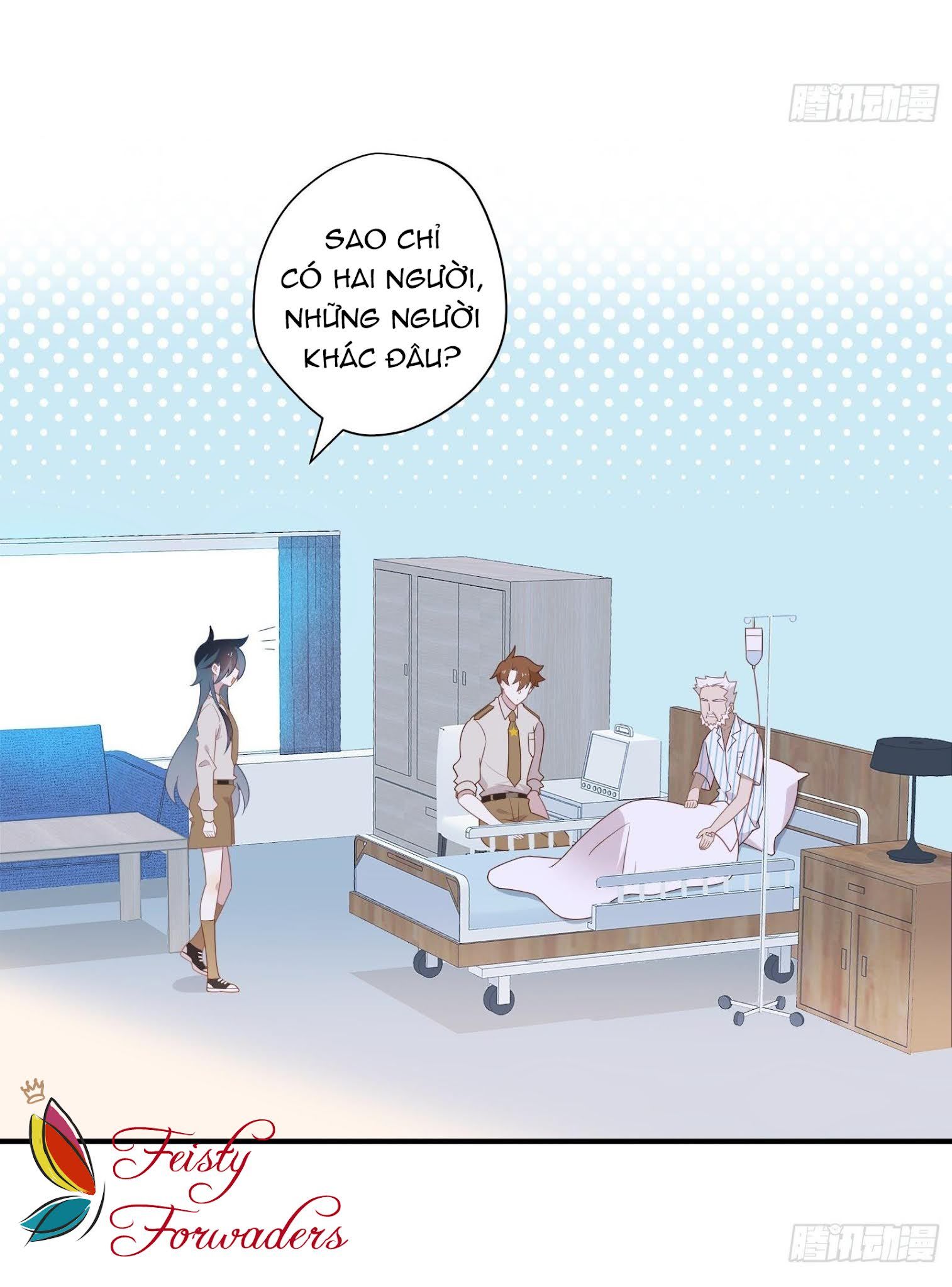 Cá Muối Của Tôi Xuất Đạo Rồi Chapter 28 - Trang 10