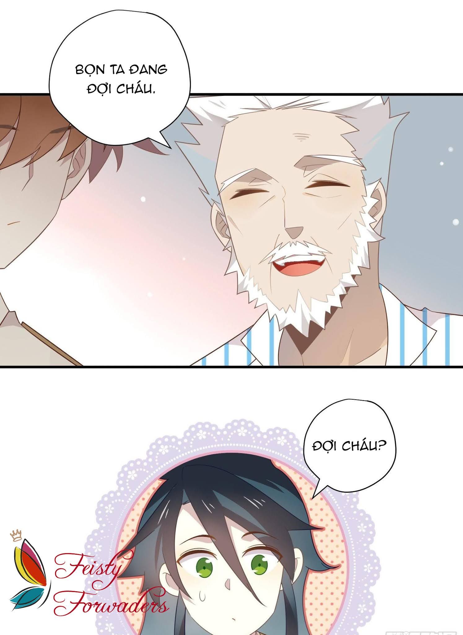 Cá Muối Của Tôi Xuất Đạo Rồi Chapter 28 - Trang 11
