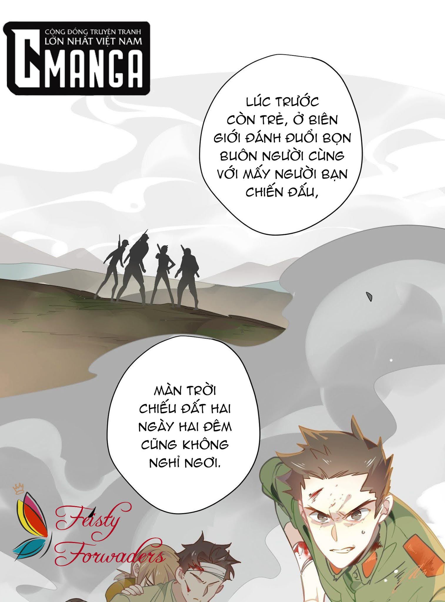 Cá Muối Của Tôi Xuất Đạo Rồi Chapter 28 - Trang 14