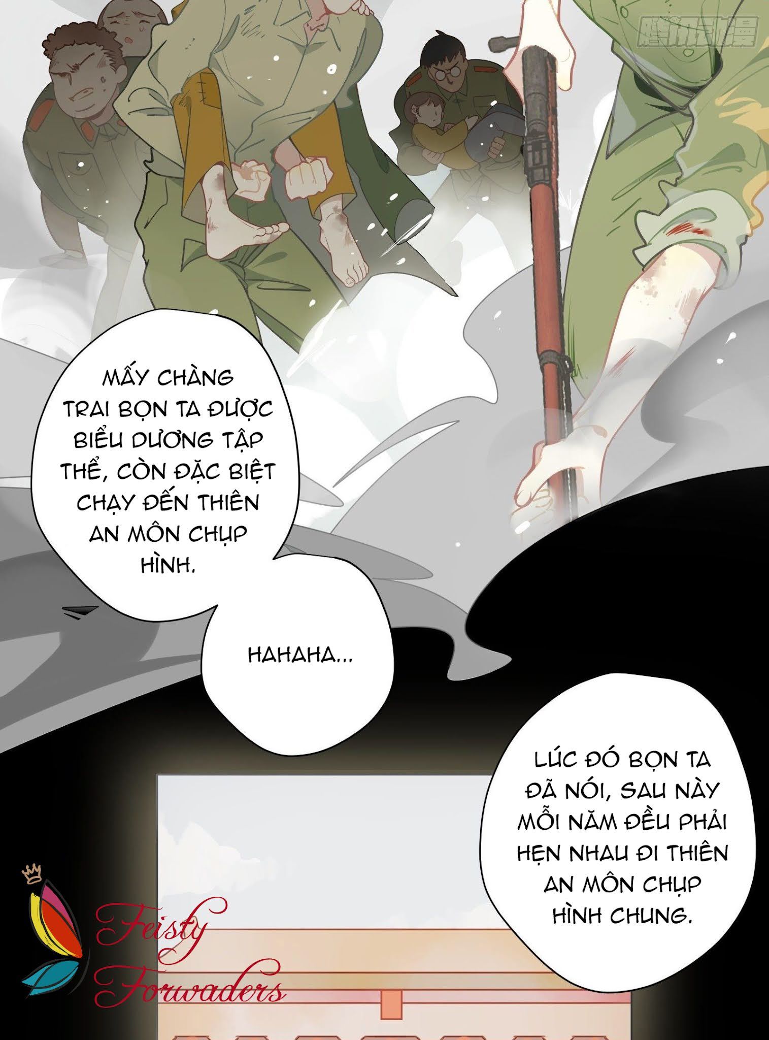 Cá Muối Của Tôi Xuất Đạo Rồi Chapter 28 - Trang 15