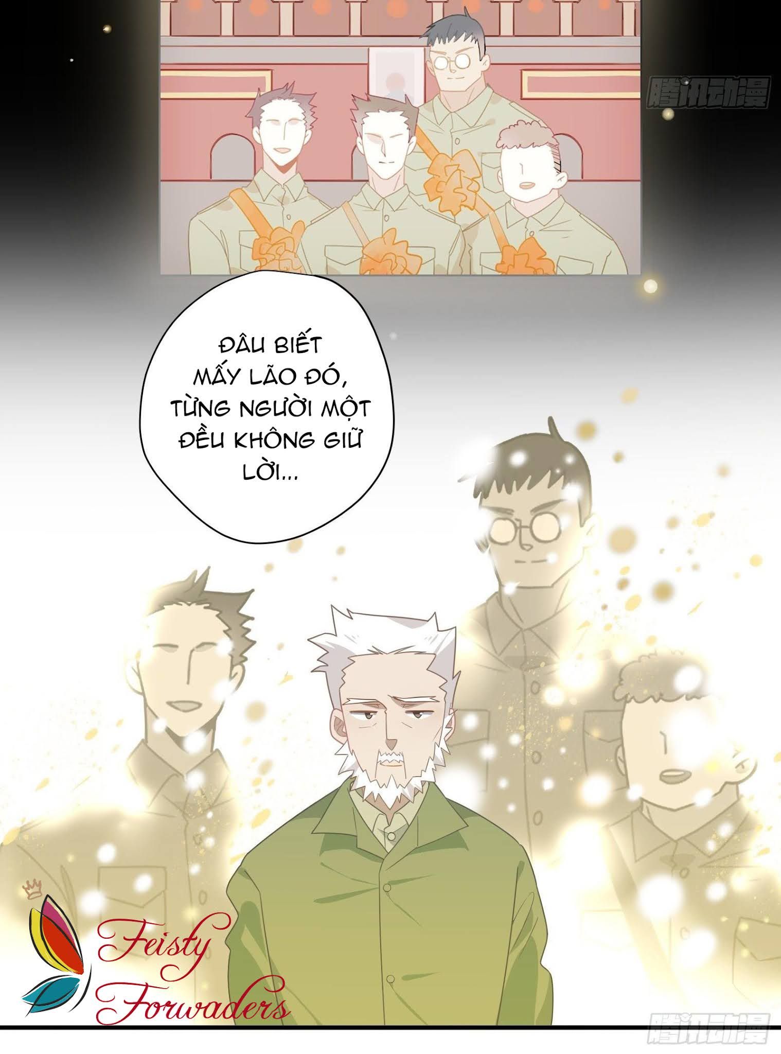 Cá Muối Của Tôi Xuất Đạo Rồi Chapter 28 - Trang 16