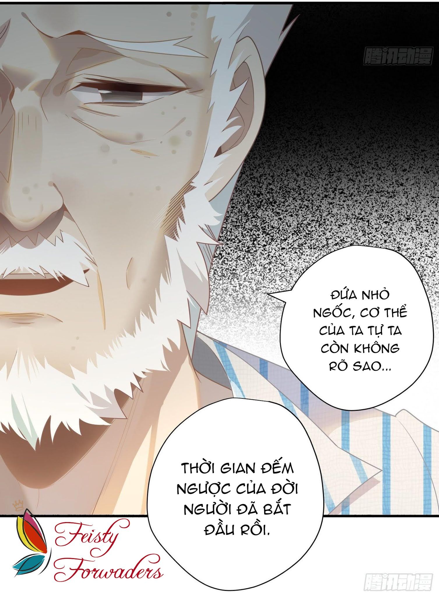 Cá Muối Của Tôi Xuất Đạo Rồi Chapter 28 - Trang 19