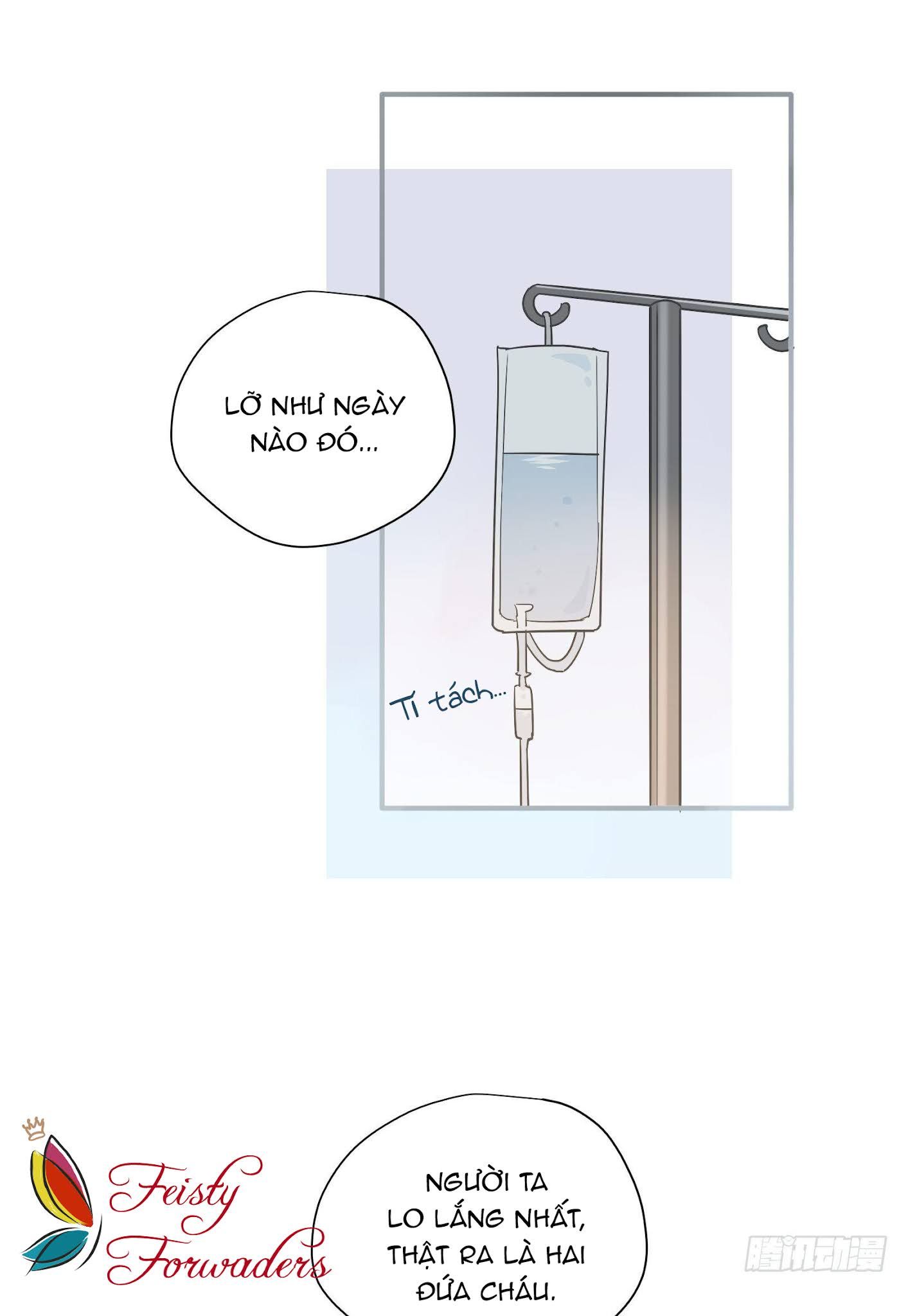 Cá Muối Của Tôi Xuất Đạo Rồi Chapter 28 - Trang 20