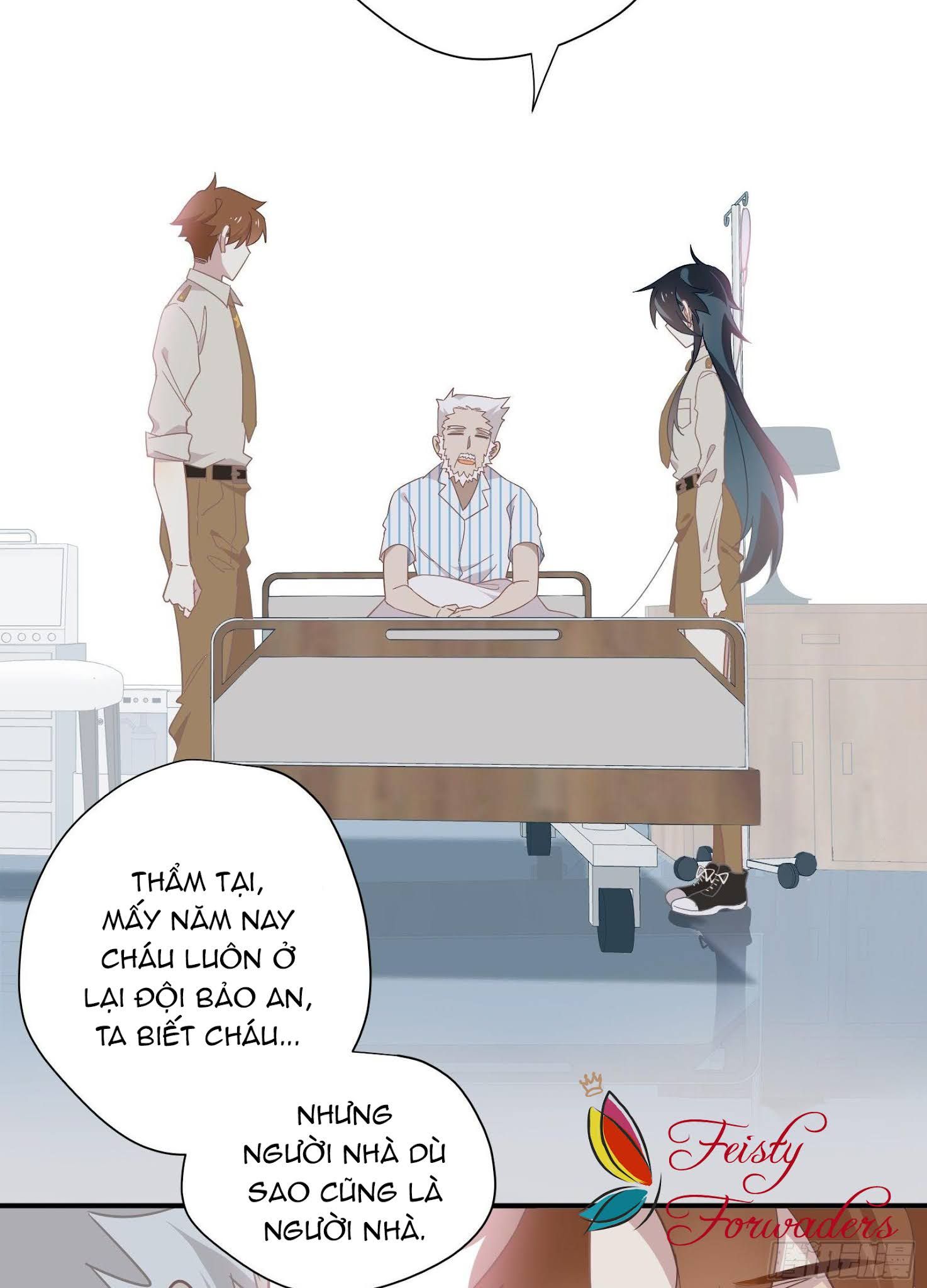 Cá Muối Của Tôi Xuất Đạo Rồi Chapter 28 - Trang 21