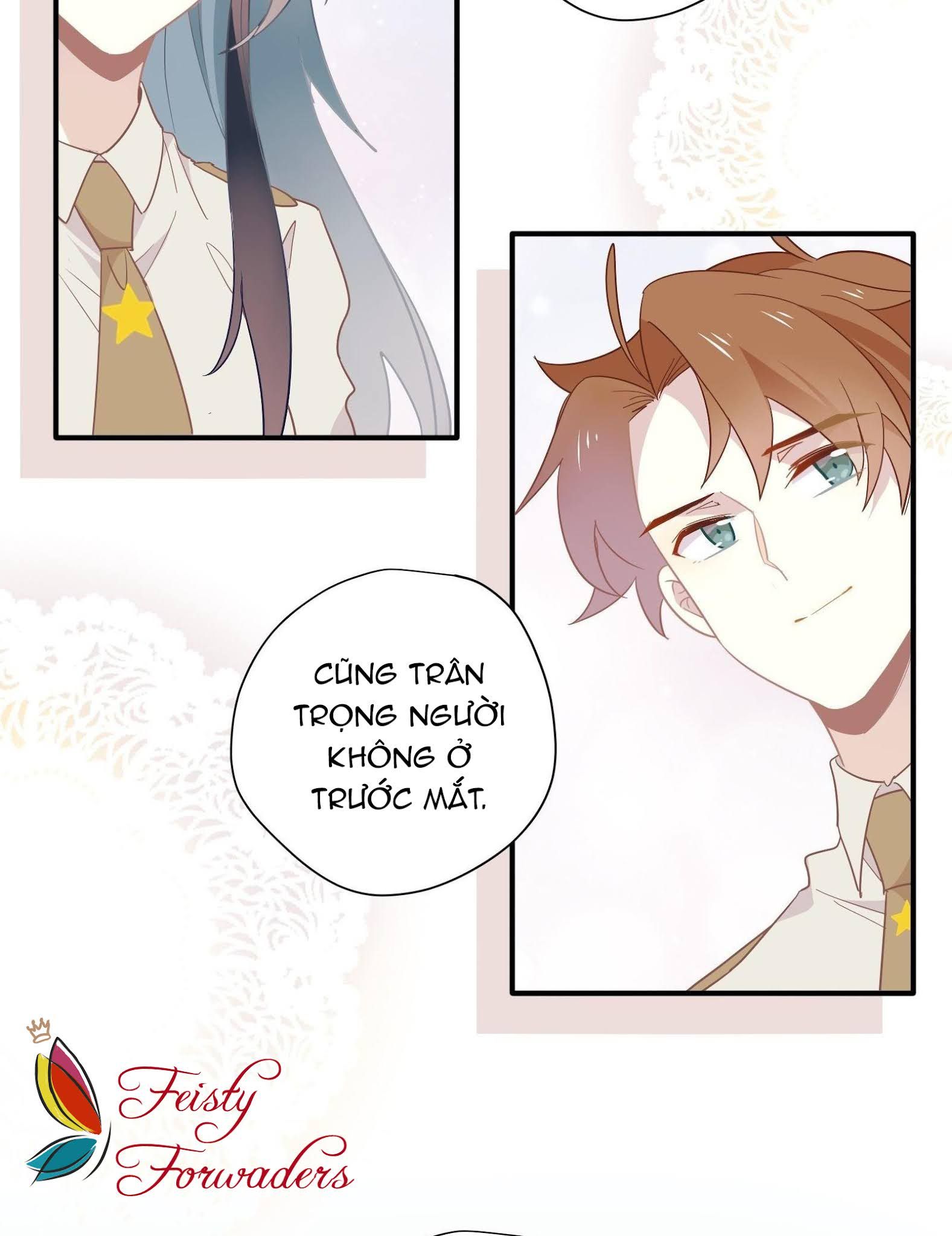 Cá Muối Của Tôi Xuất Đạo Rồi Chapter 28 - Trang 24