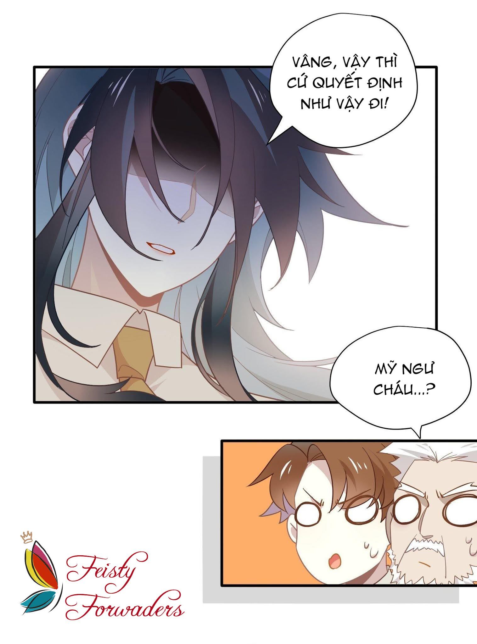 Cá Muối Của Tôi Xuất Đạo Rồi Chapter 28 - Trang 26