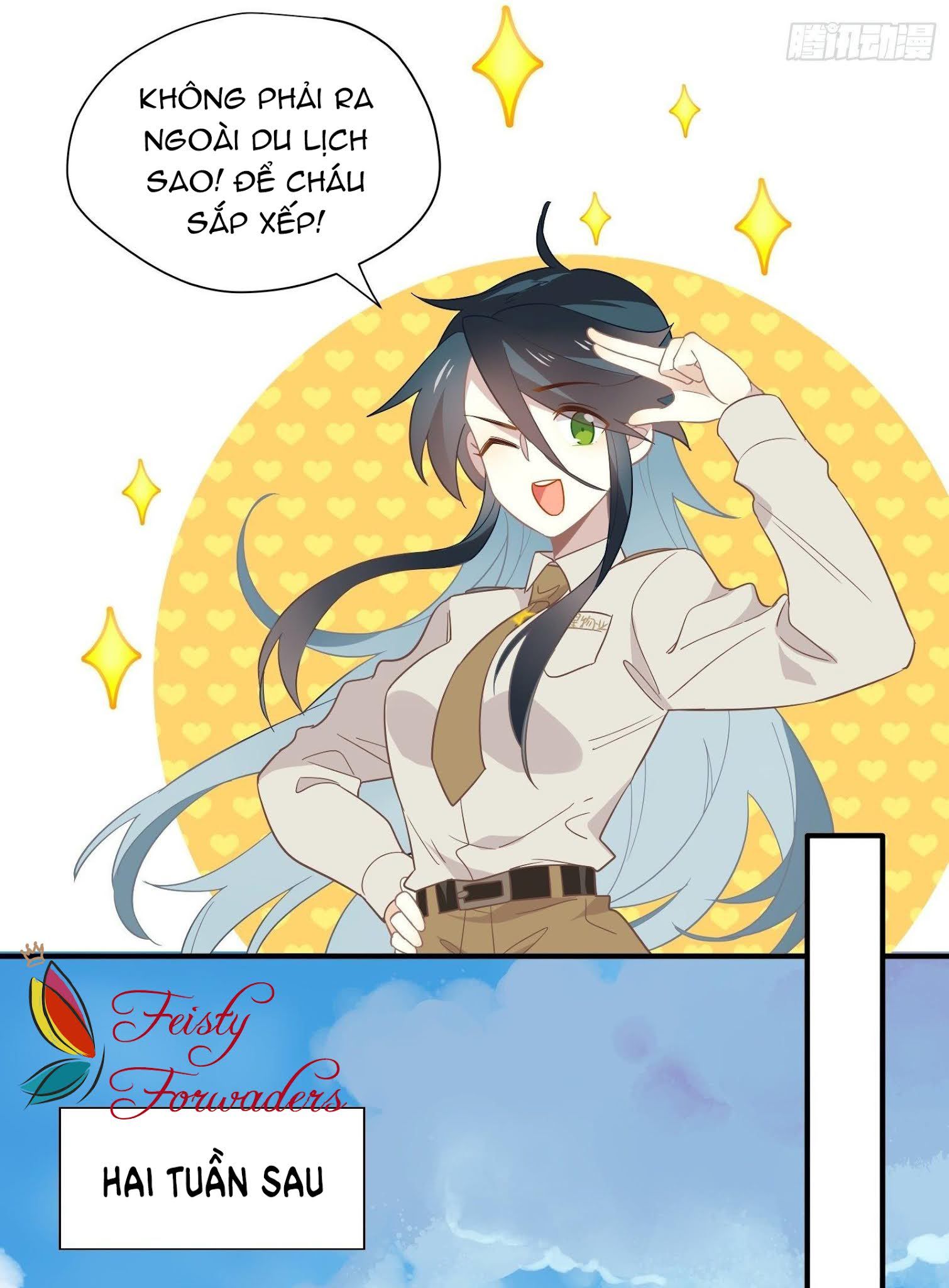 Cá Muối Của Tôi Xuất Đạo Rồi Chapter 28 - Trang 27