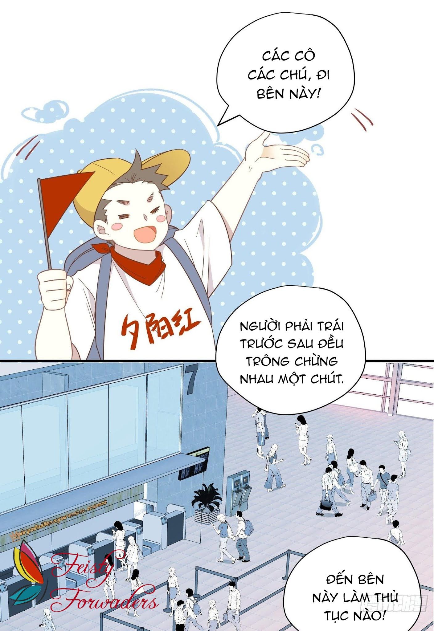 Cá Muối Của Tôi Xuất Đạo Rồi Chapter 28 - Trang 29