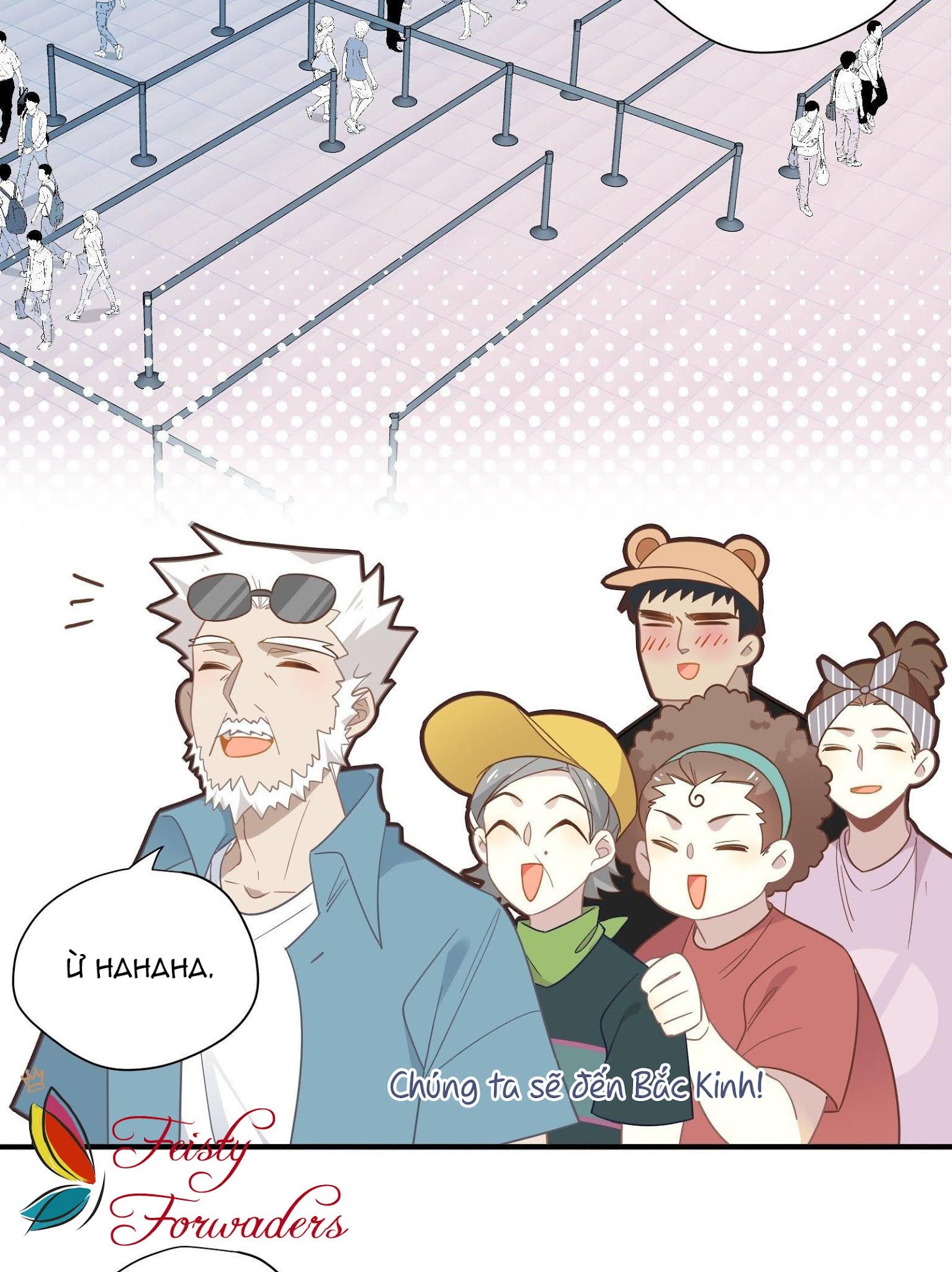 Cá Muối Của Tôi Xuất Đạo Rồi Chapter 28 - Trang 30