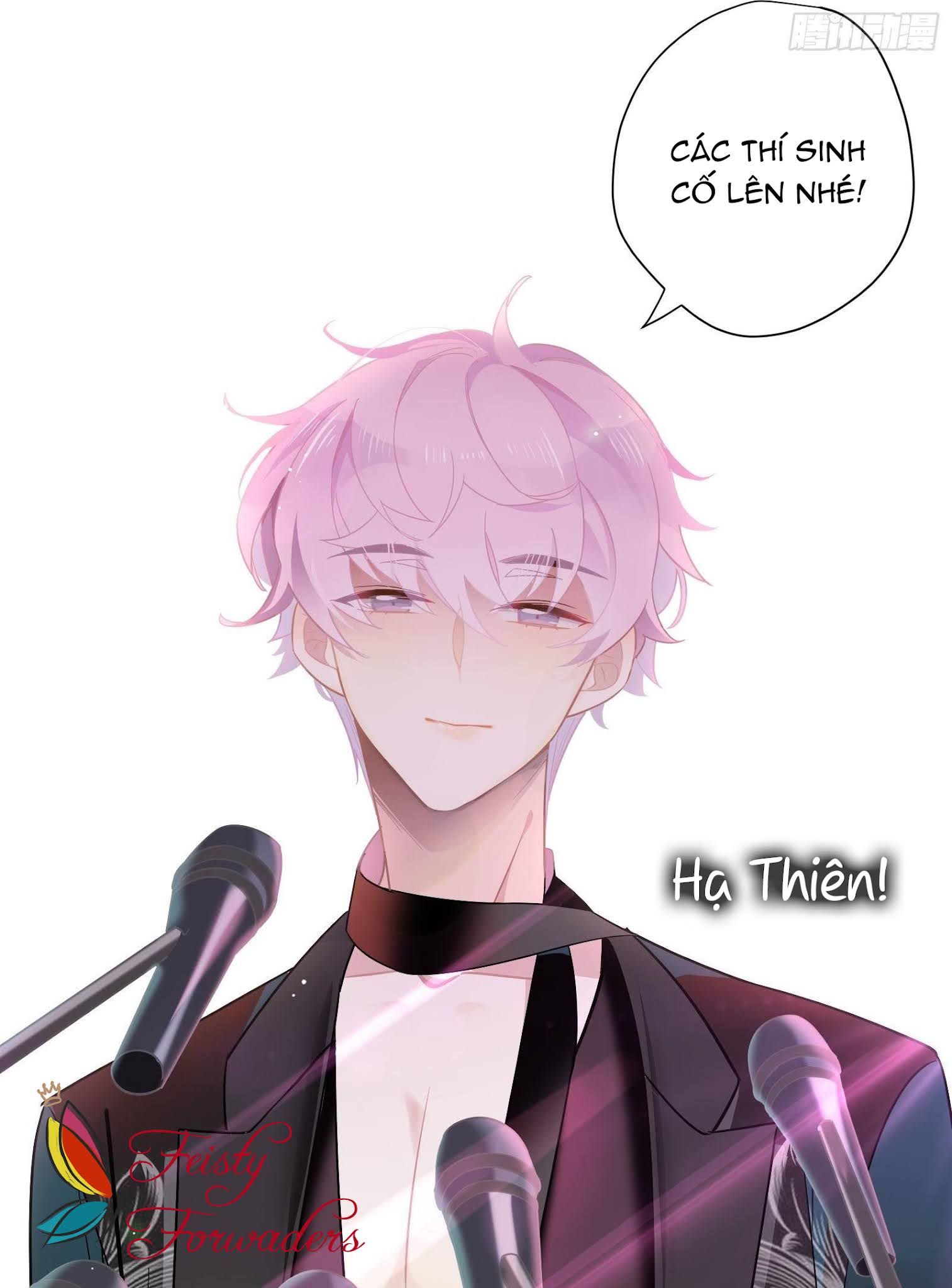 Cá Muối Của Tôi Xuất Đạo Rồi Chapter 28 - Trang 36