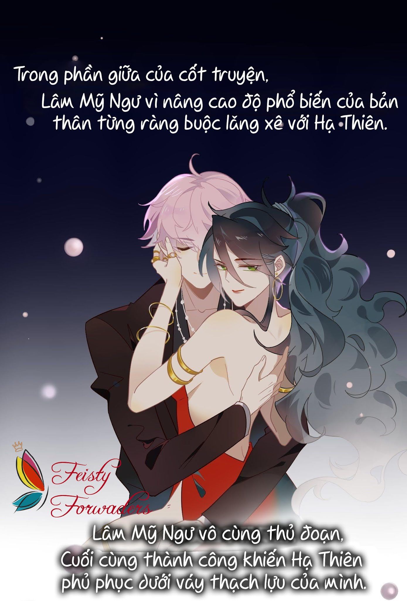 Cá Muối Của Tôi Xuất Đạo Rồi Chapter 28 - Trang 38