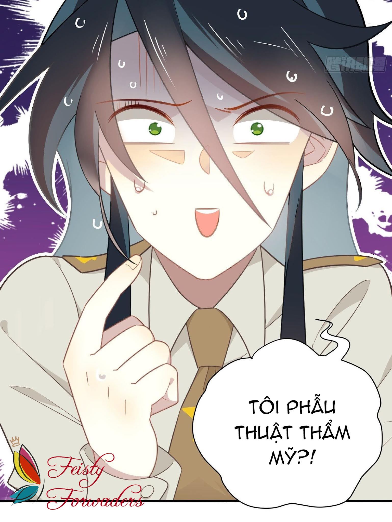 Cá Muối Của Tôi Xuất Đạo Rồi Chapter 28 - Trang 4