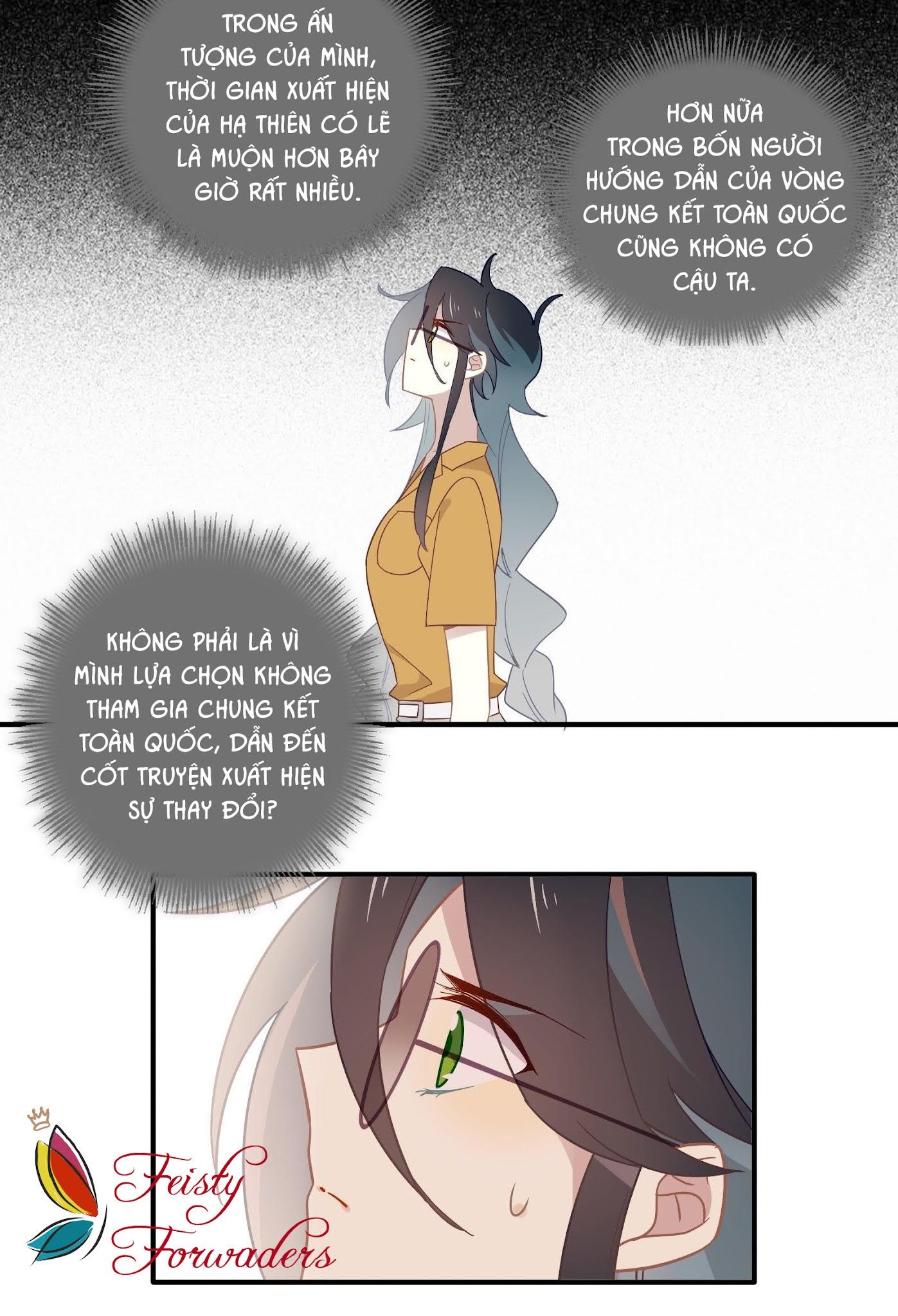 Cá Muối Của Tôi Xuất Đạo Rồi Chapter 28 - Trang 41