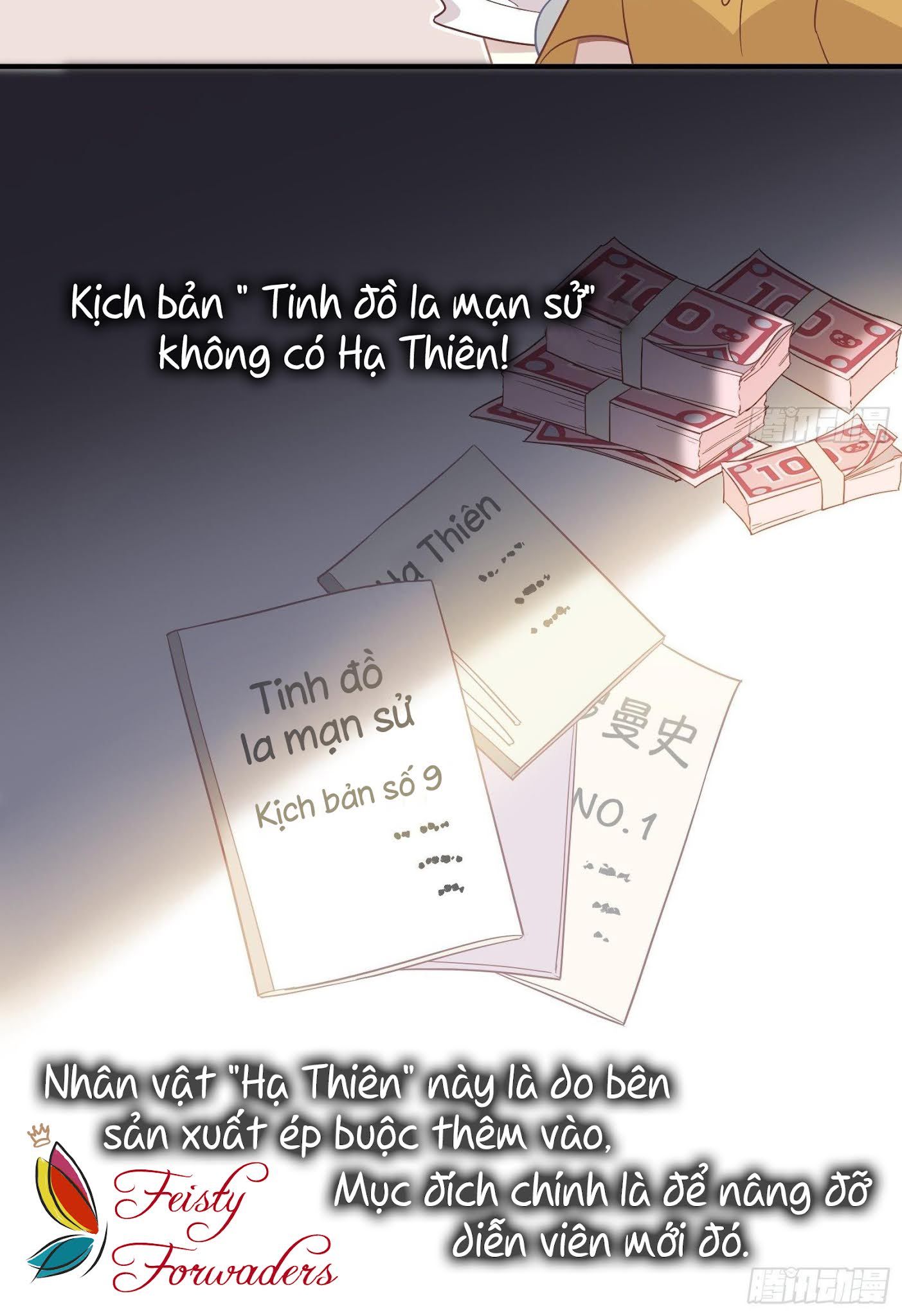 Cá Muối Của Tôi Xuất Đạo Rồi Chapter 28 - Trang 43