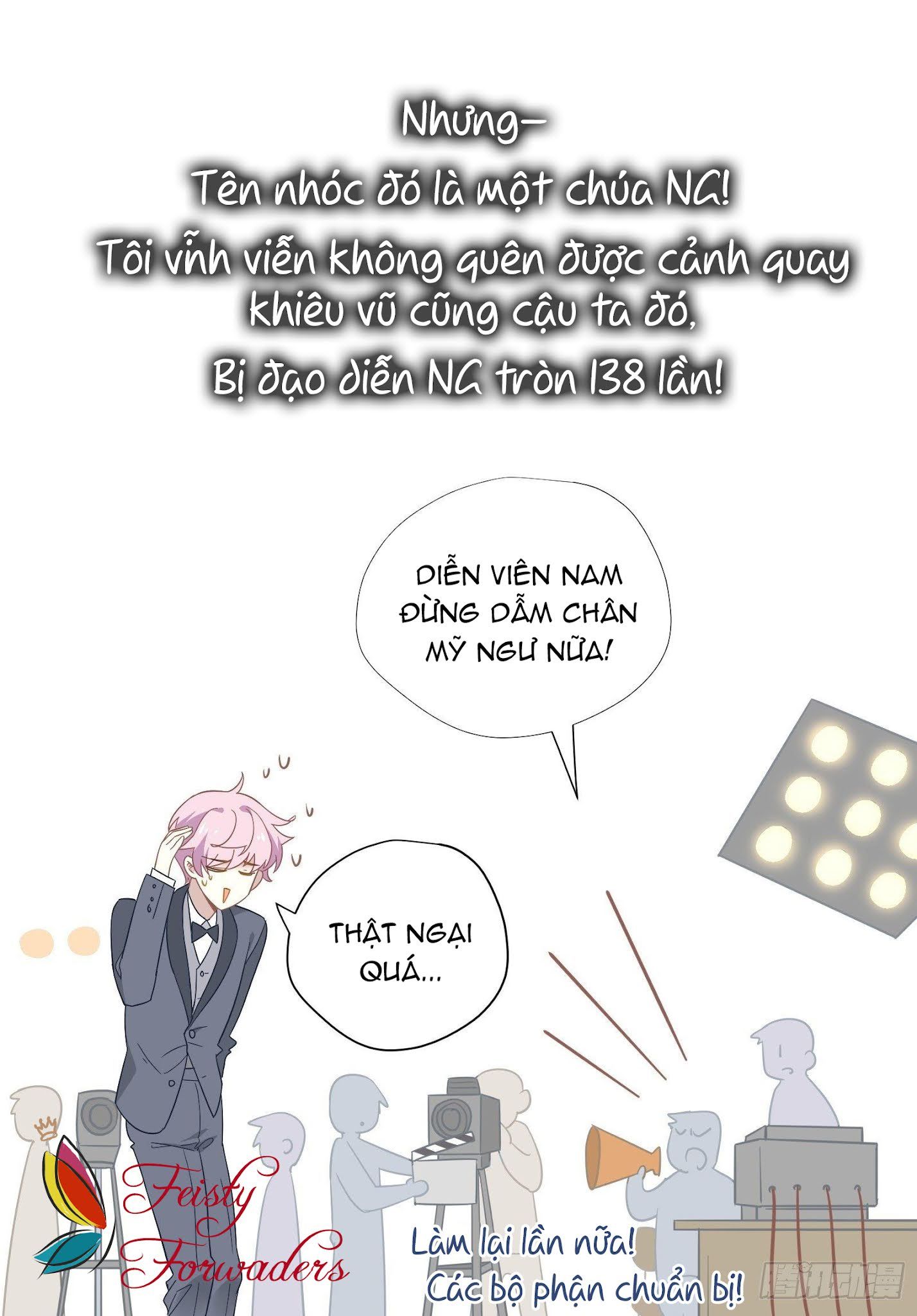 Cá Muối Của Tôi Xuất Đạo Rồi Chapter 28 - Trang 44