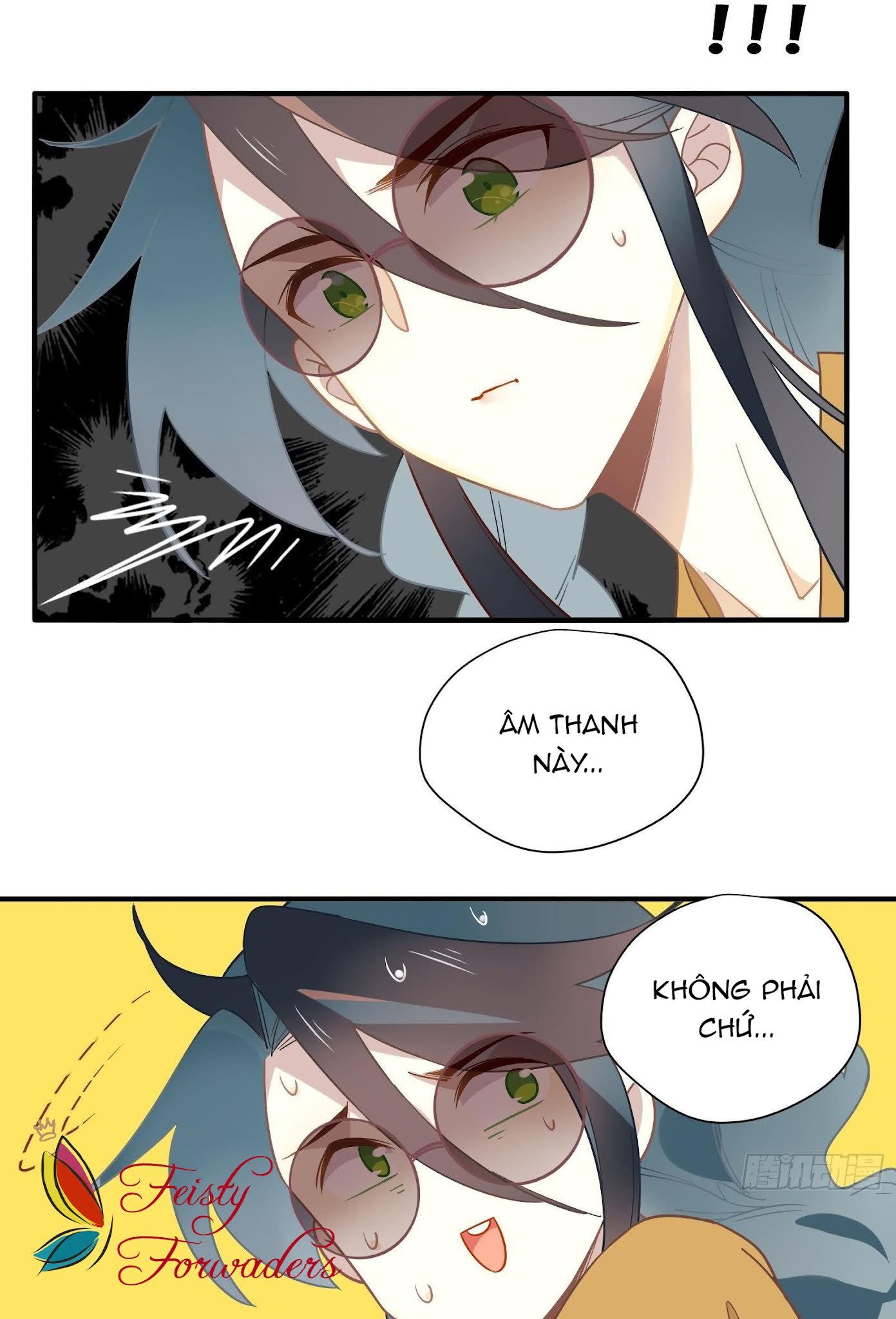 Cá Muối Của Tôi Xuất Đạo Rồi Chapter 28 - Trang 47