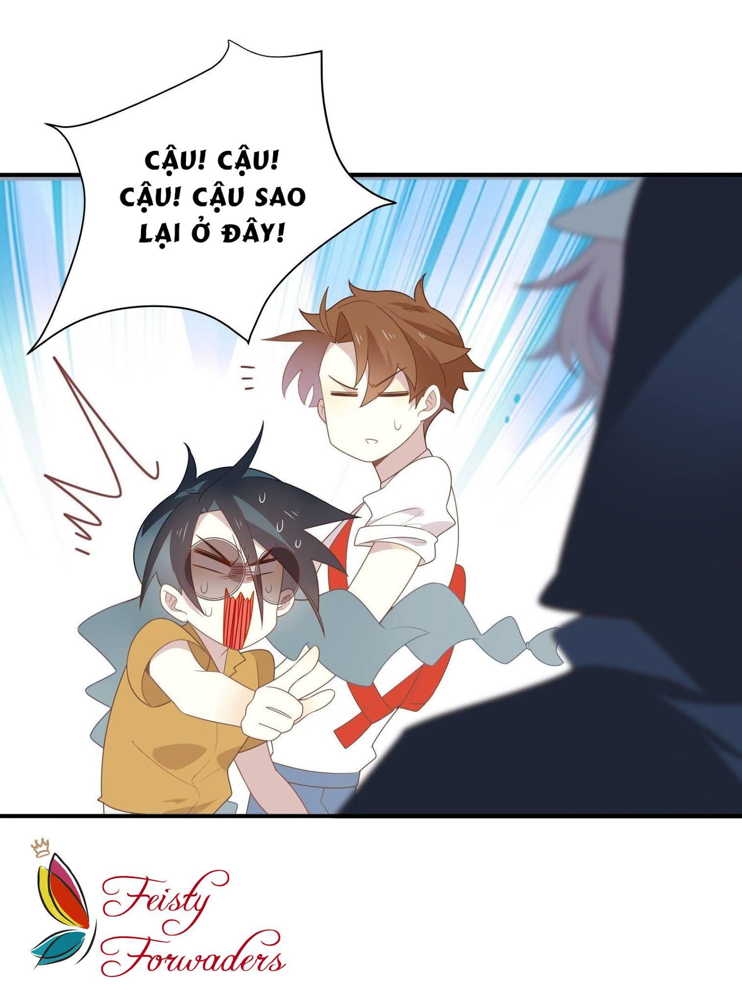 Cá Muối Của Tôi Xuất Đạo Rồi Chapter 28 - Trang 50
