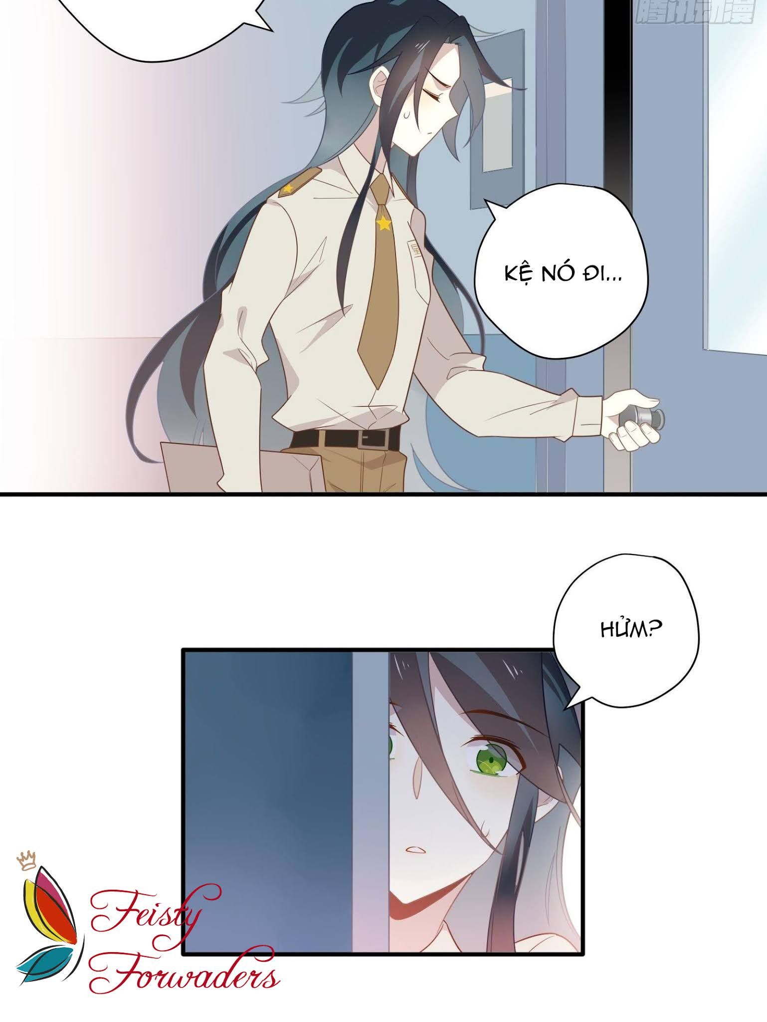 Cá Muối Của Tôi Xuất Đạo Rồi Chapter 28 - Trang 9