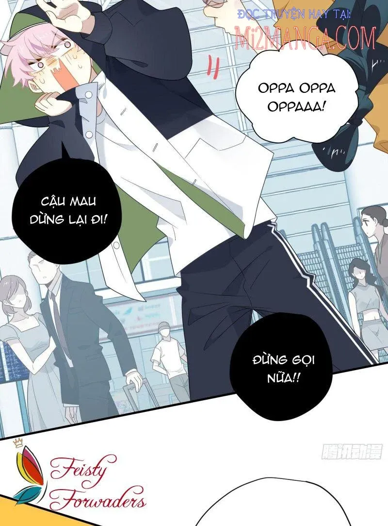 Cá Muối Của Tôi Xuất Đạo Rồi Chapter 29.5 - Trang 10