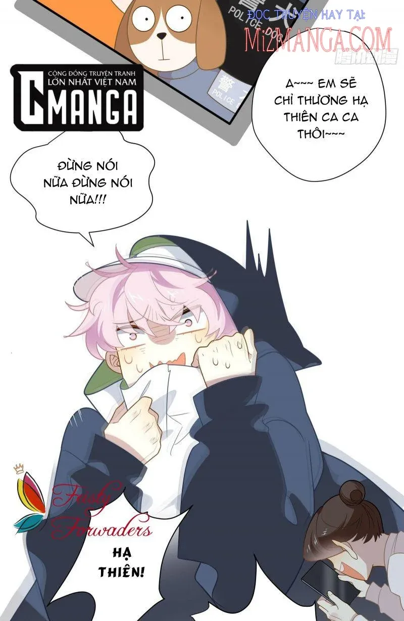 Cá Muối Của Tôi Xuất Đạo Rồi Chapter 29.5 - Trang 12