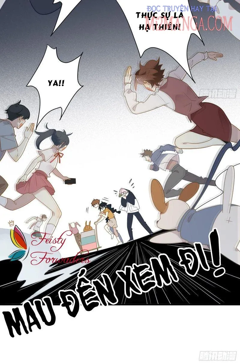 Cá Muối Của Tôi Xuất Đạo Rồi Chapter 29.5 - Trang 13
