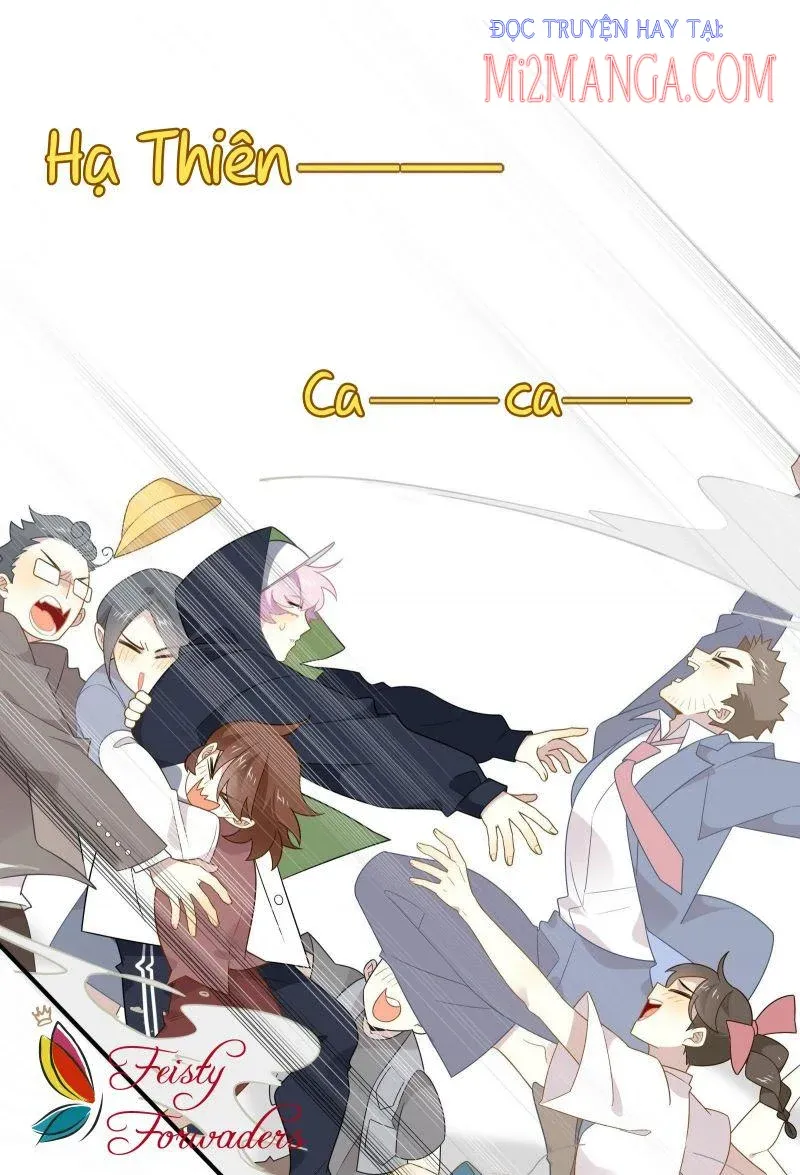 Cá Muối Của Tôi Xuất Đạo Rồi Chapter 29.5 - Trang 14