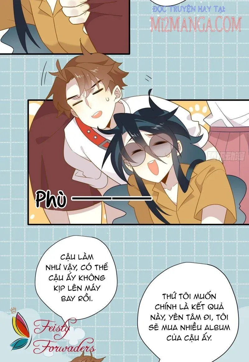 Cá Muối Của Tôi Xuất Đạo Rồi Chapter 29.5 - Trang 16