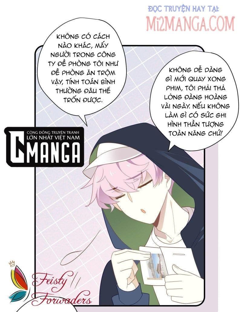 Cá Muối Của Tôi Xuất Đạo Rồi Chapter 29.5 - Trang 2