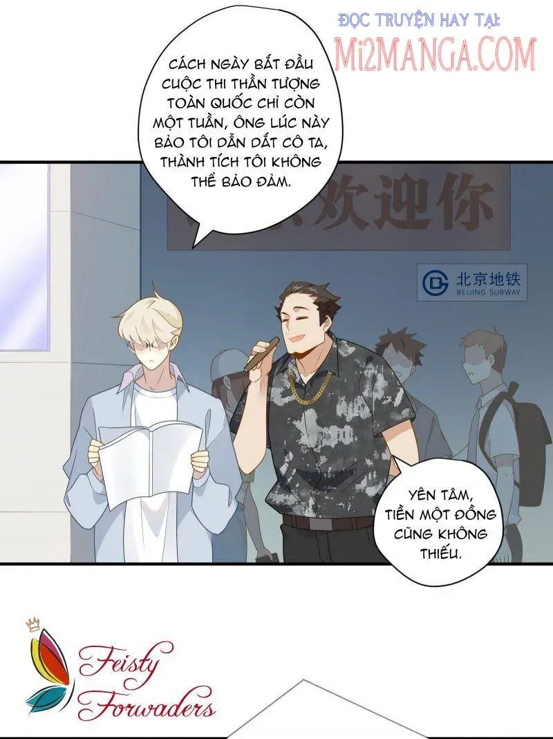 Cá Muối Của Tôi Xuất Đạo Rồi Chapter 29.5 - Trang 20
