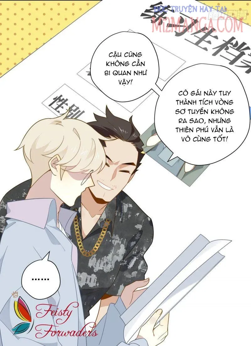 Cá Muối Của Tôi Xuất Đạo Rồi Chapter 29.5 - Trang 21