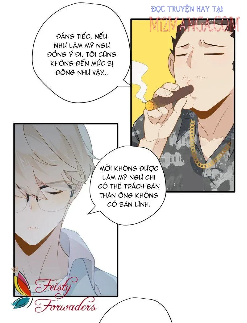 Cá Muối Của Tôi Xuất Đạo Rồi Chapter 29.5 - Trang 23