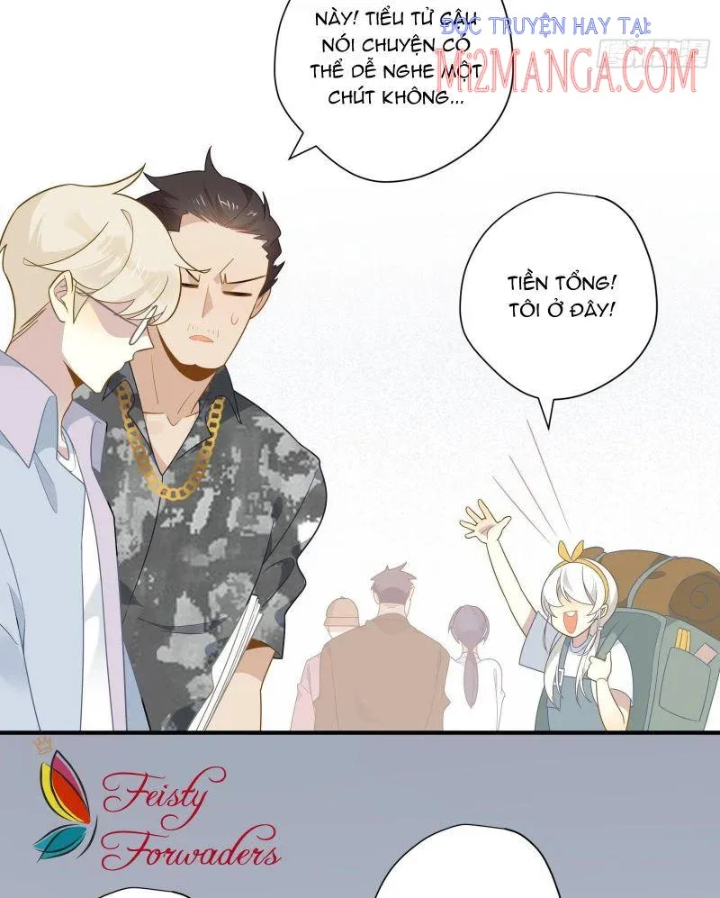 Cá Muối Của Tôi Xuất Đạo Rồi Chapter 29.5 - Trang 24