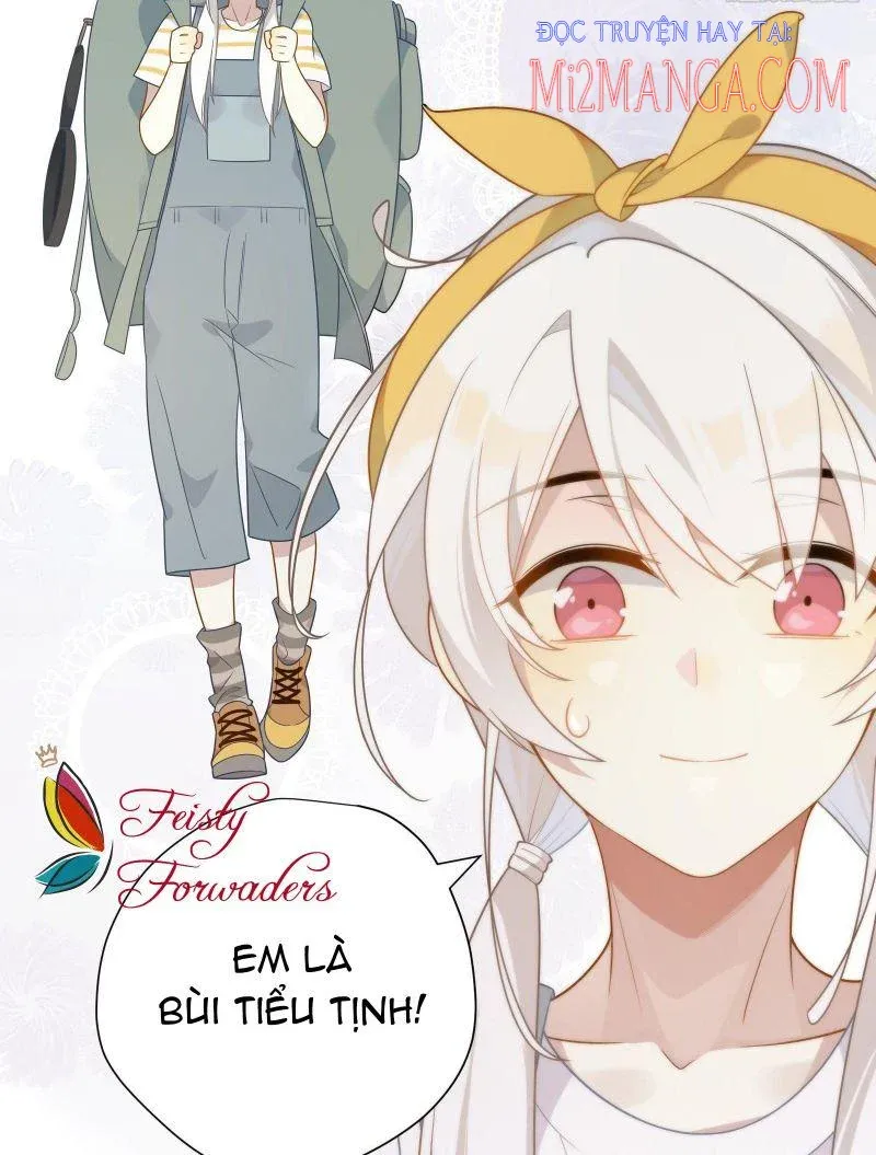 Cá Muối Của Tôi Xuất Đạo Rồi Chapter 29.5 - Trang 27