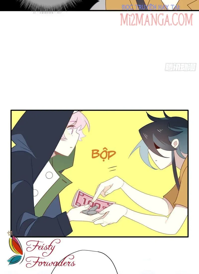 Cá Muối Của Tôi Xuất Đạo Rồi Chapter 29.5 - Trang 5