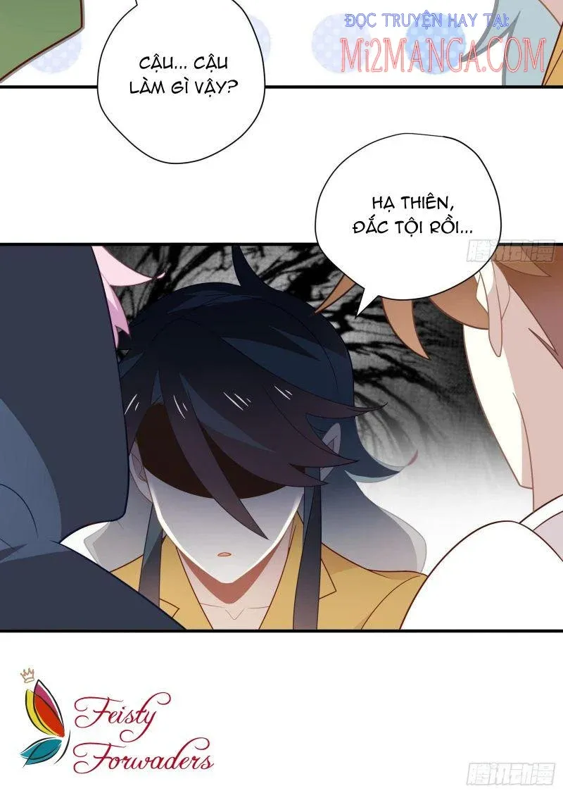 Cá Muối Của Tôi Xuất Đạo Rồi Chapter 29.5 - Trang 7