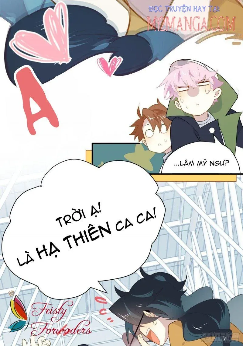 Cá Muối Của Tôi Xuất Đạo Rồi Chapter 29.5 - Trang 9
