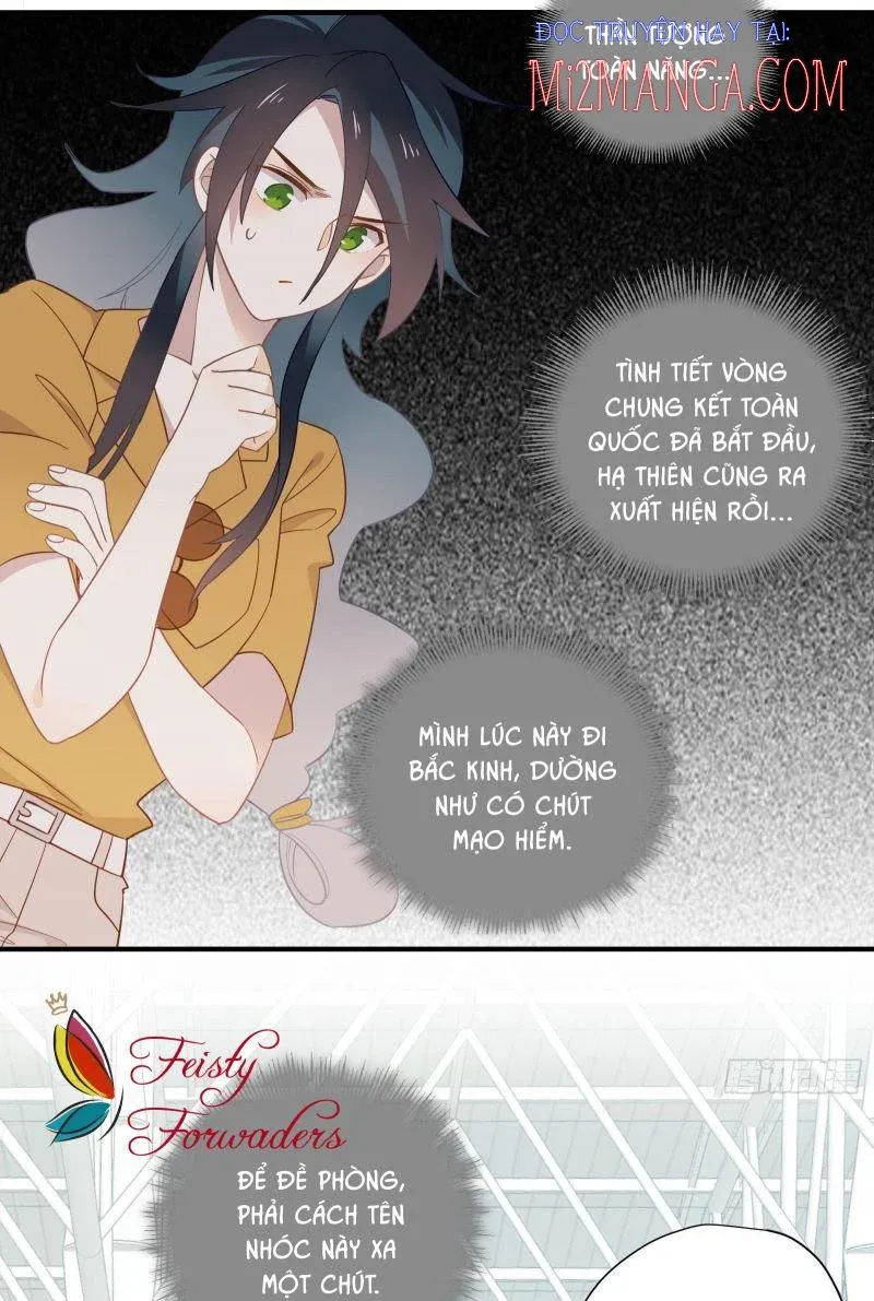Cá Muối Của Tôi Xuất Đạo Rồi Chapter 29 - Trang 11