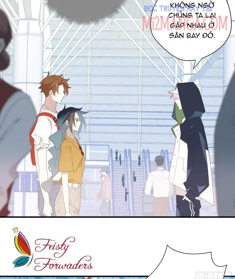 Cá Muối Của Tôi Xuất Đạo Rồi Chapter 29 - Trang 12