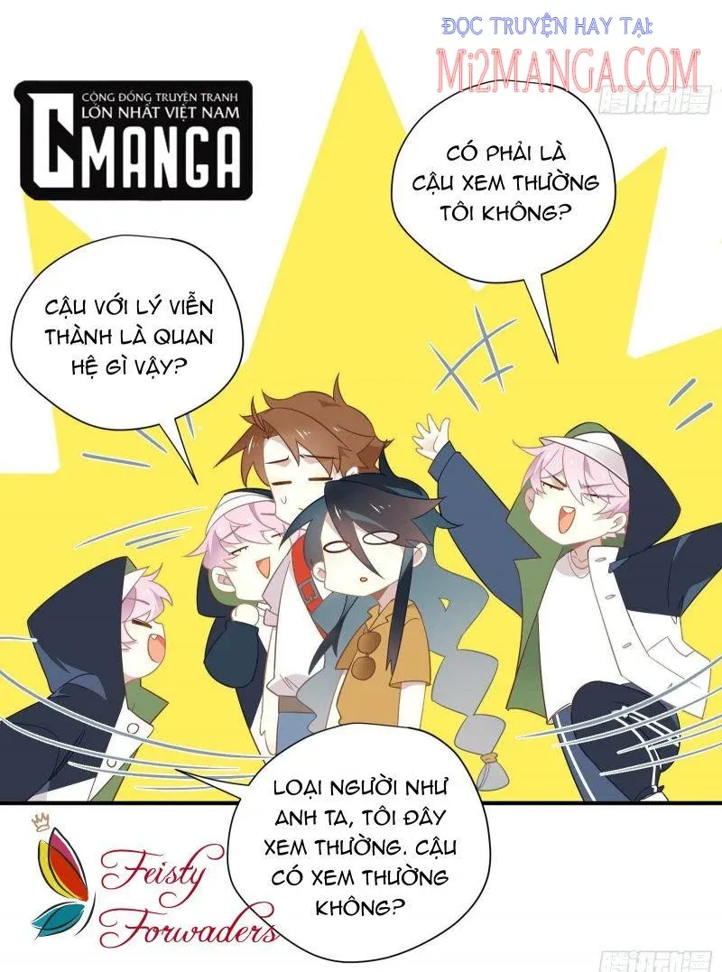 Cá Muối Của Tôi Xuất Đạo Rồi Chapter 29 - Trang 16